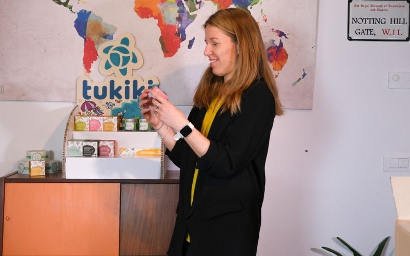 Tukini è zero waste e plastic free - Sfusitalia